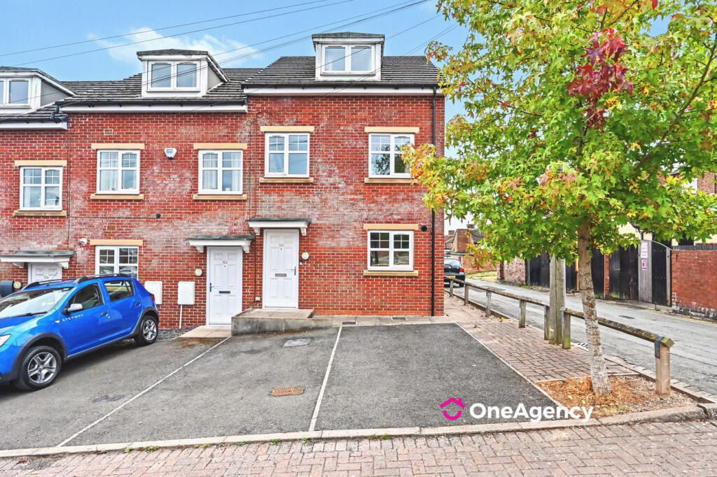 Main image of property: Fegg Hayes Road, Fegg Hayes, Stoke-on-Trent, ST6