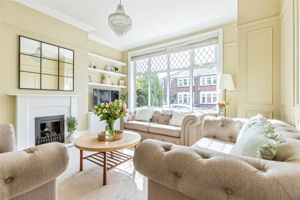 Main image of property: Westbourne Avenue, Whitefield, Manchester, Greater Manchester, M45