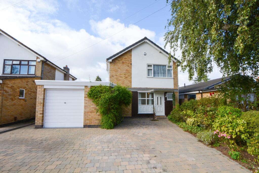 Main image of property: Glen Way, Oadby, Leicester