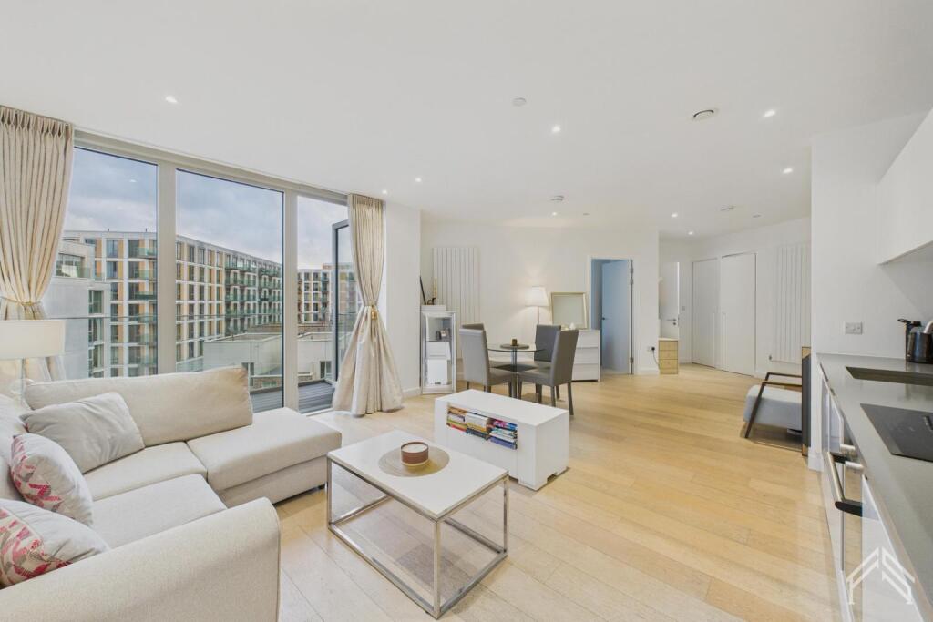 Main image of property: Liner House, Royal Wharf, London, E16