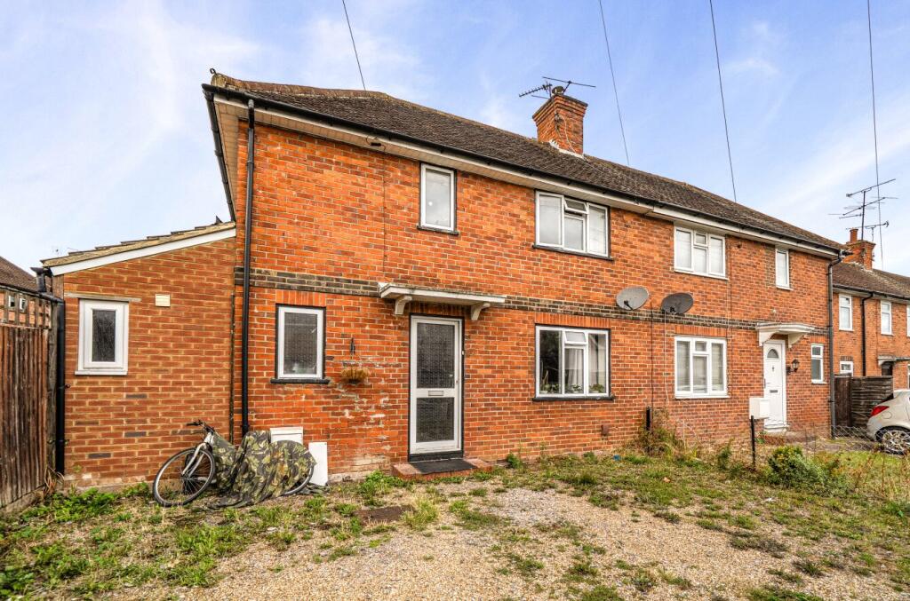 Main image of property: Ashmore Road, Reading, Berkshire, RG2
