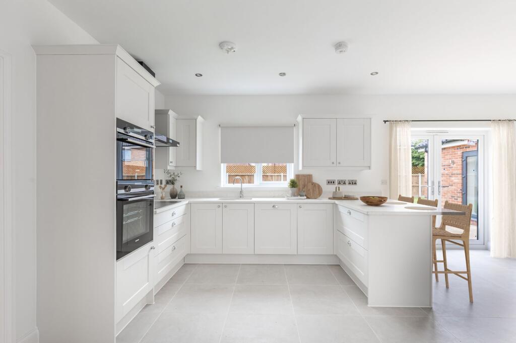 Main image of property: A Three Bedroom Bungalow with Enhanced Specification at Manor Green in Hales