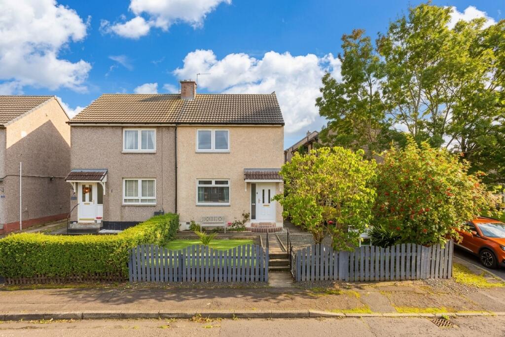 Main image of property: Lomond Crescent, Whitburn
