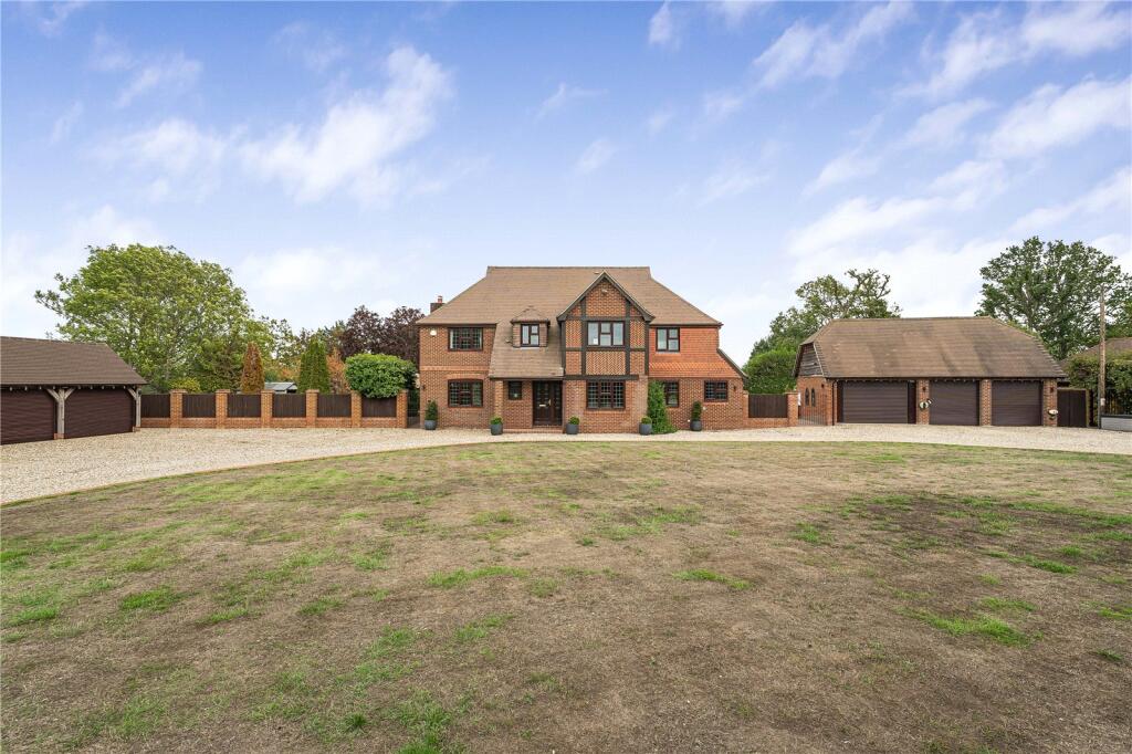 Main image of property: Webbs Lane, Beenham, Reading, RG7