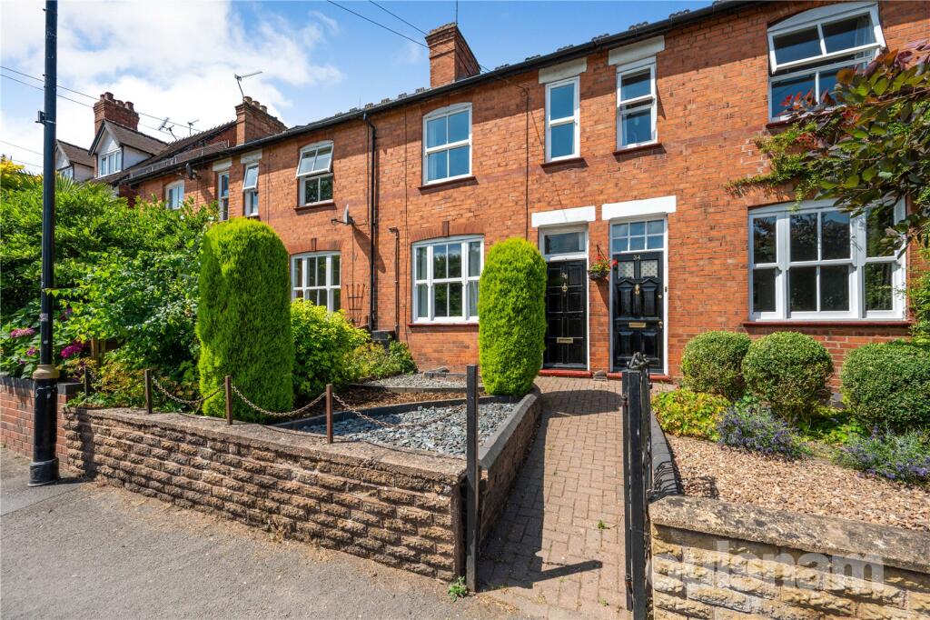 Main image of property: Hewell Road, Barnt Green, Birmingham, Worcestershire, B45