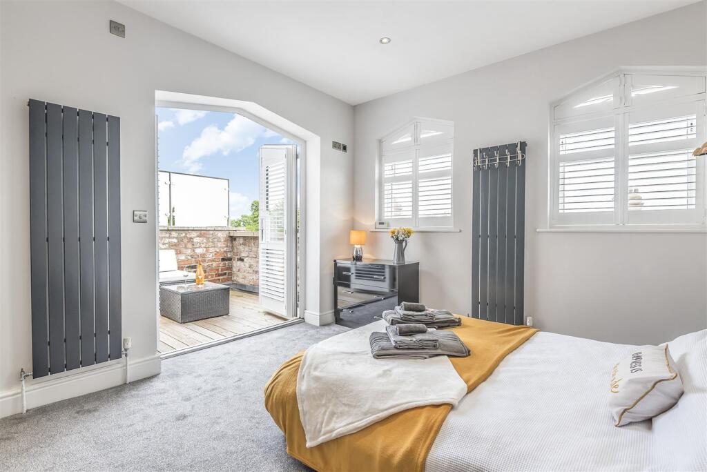Main image of property: Wenlock Terrace, York