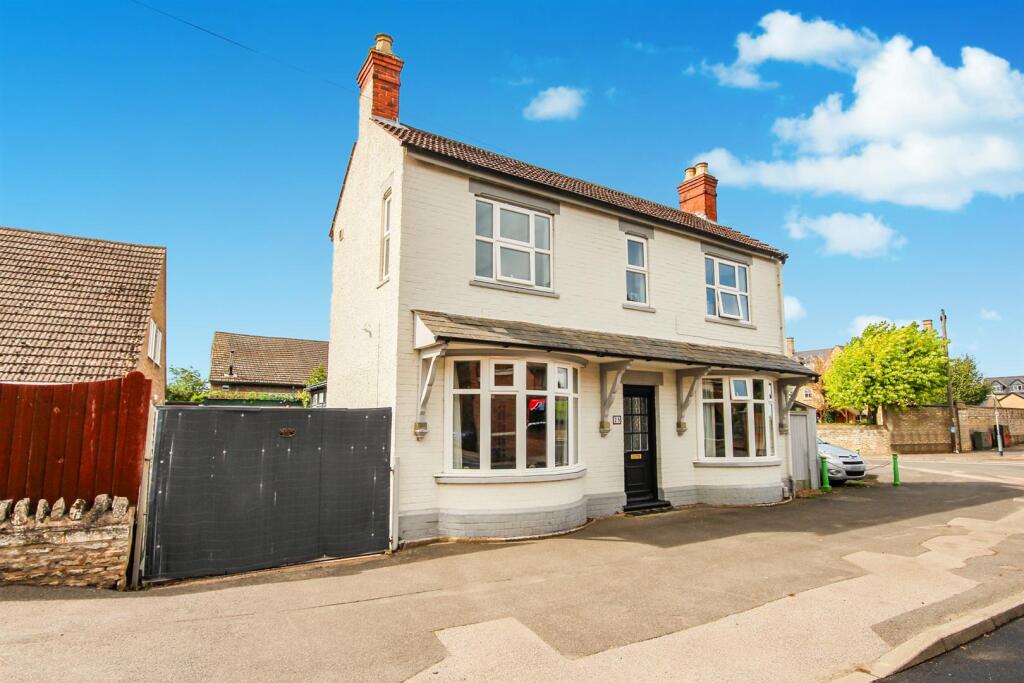 Main image of property: College Street, Higham Ferrers, Rushden