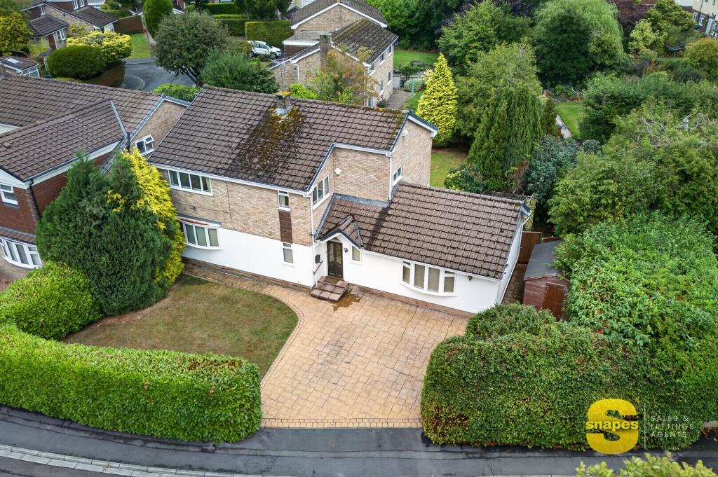 Main image of property: Southdown Crescent, Cheadle Hulme, SK8