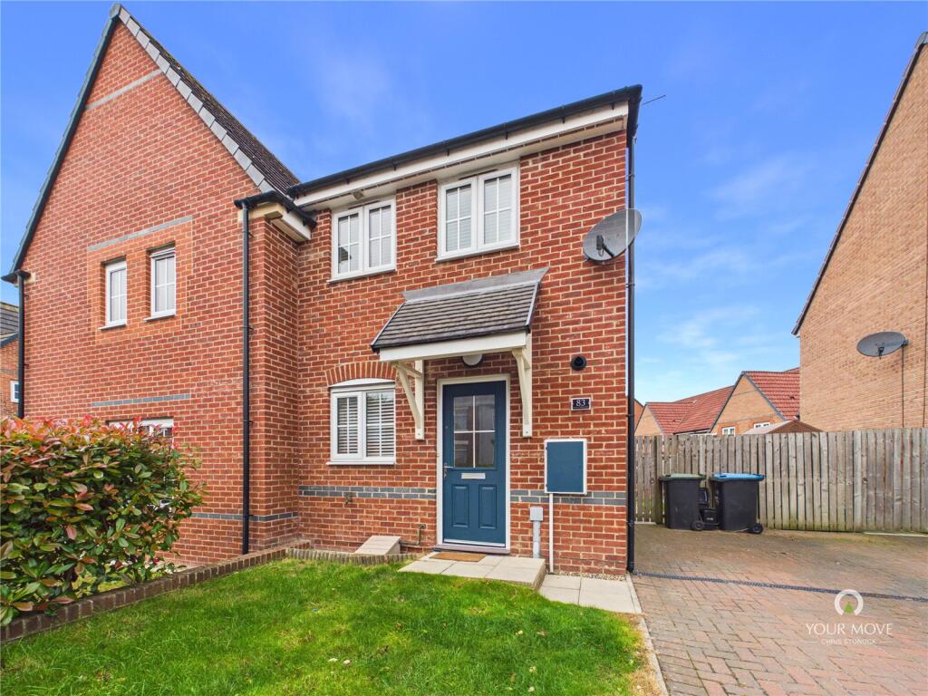 Main image of property: Lilac Crescent, Burnopfield, Newcastle Upon Tyne, NE16