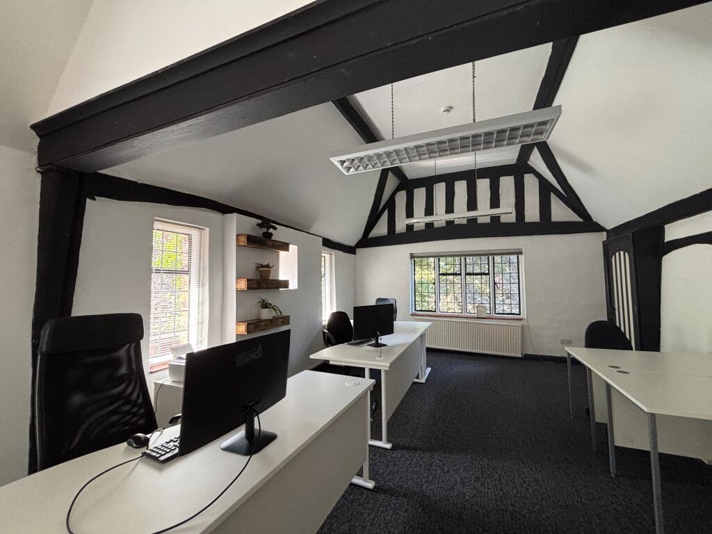 Main image of property: D B S Managed Office Solutions, The Old School House, Glenfield, Leicestershire