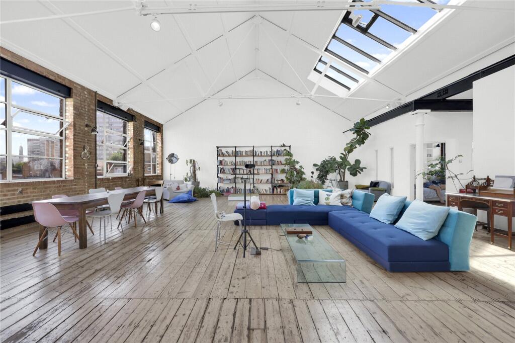 Main image of property: 8-10 Nile Street, N1
