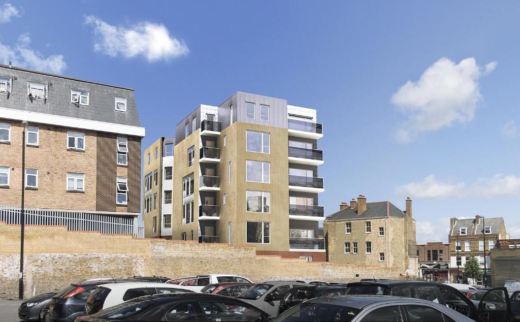 Main image of property: The Auditorium, Manor Road, Chatham, Kent, ME4 6AB