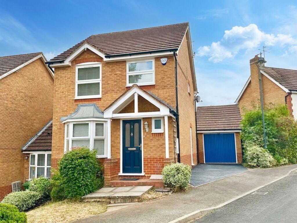 Main image of property: Poultney Close, Shenley, WD7