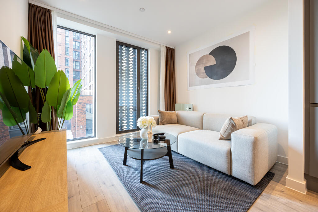 Main image of property: Victoria House Apartments, M4 7BT