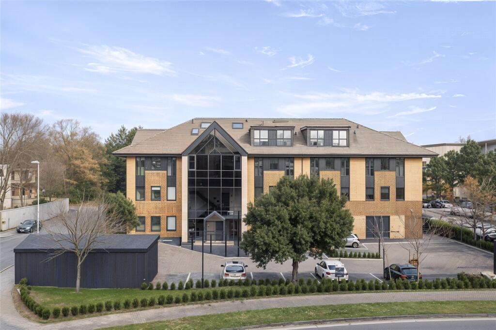 Main image of property: Rye Close, Fleet, Hampshire, GU51