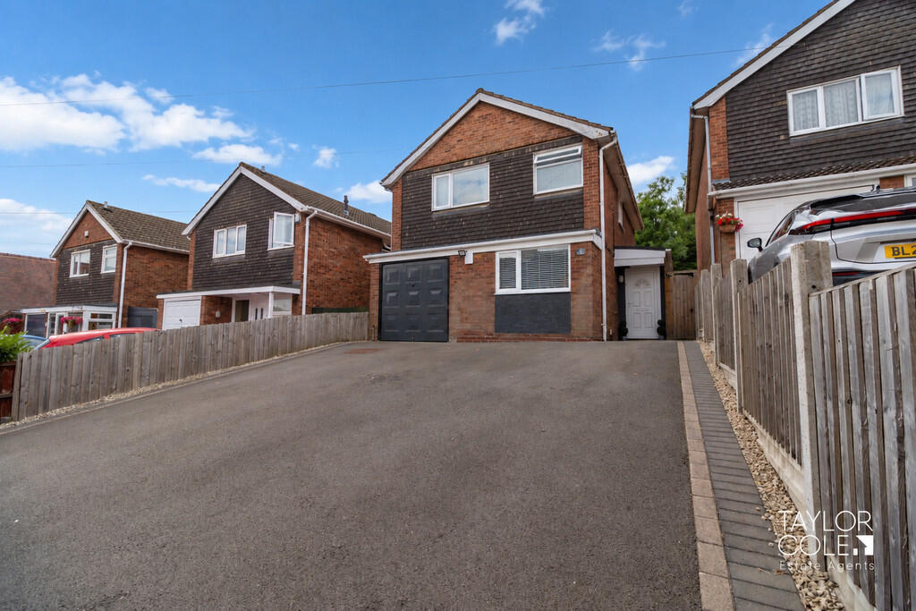 Main image of property: The Gullet, Polesworth