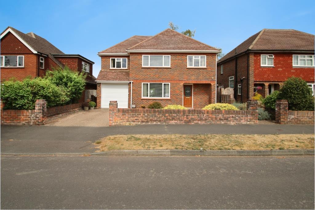 Main image of property: Lane End Drive, Knaphill, GU21 2QQ