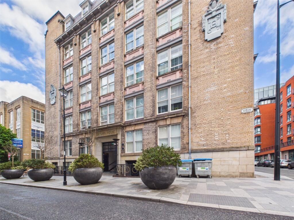 Main image of property: Orleans House, 19 Edmund Street, Liverpool, L3