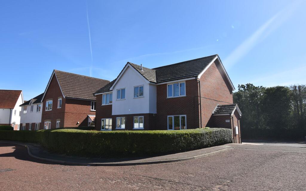Main image of property: Moreland Court, Glenway Close, Great Horkesley, Colchester