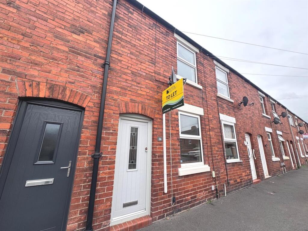 Main image of property: Nunn Street, Leek.
