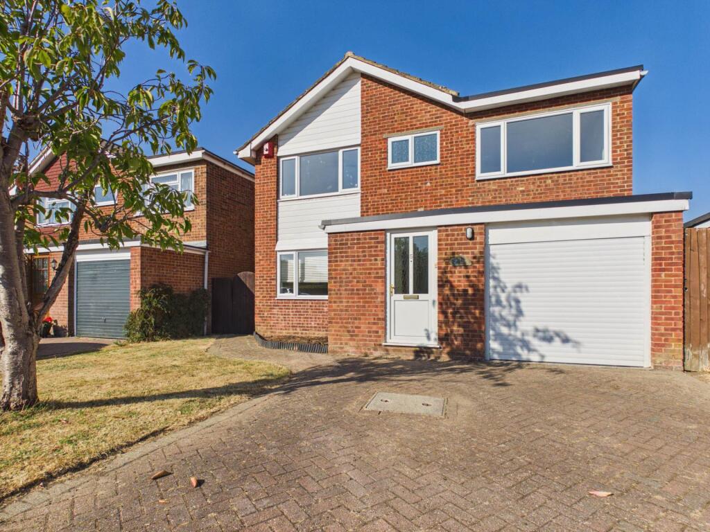 Main image of property: Greenfields Way, Horsham