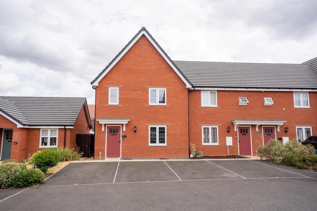 Main image of property: Marshall Way, Bilbrook, Wolverhampton