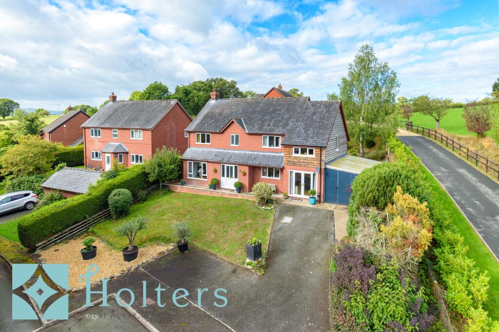 Main image of property: Aberhafesp, Newtown, SY16