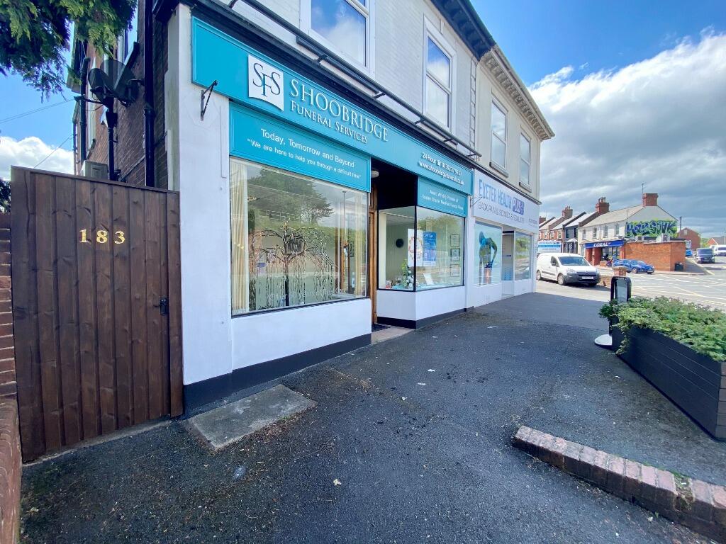 Main image of property: Pinhoe Road, Exeter, EX4