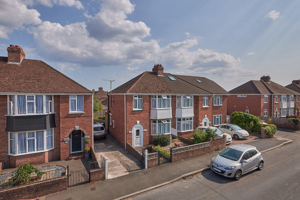Main image of property: Summerway, Exeter