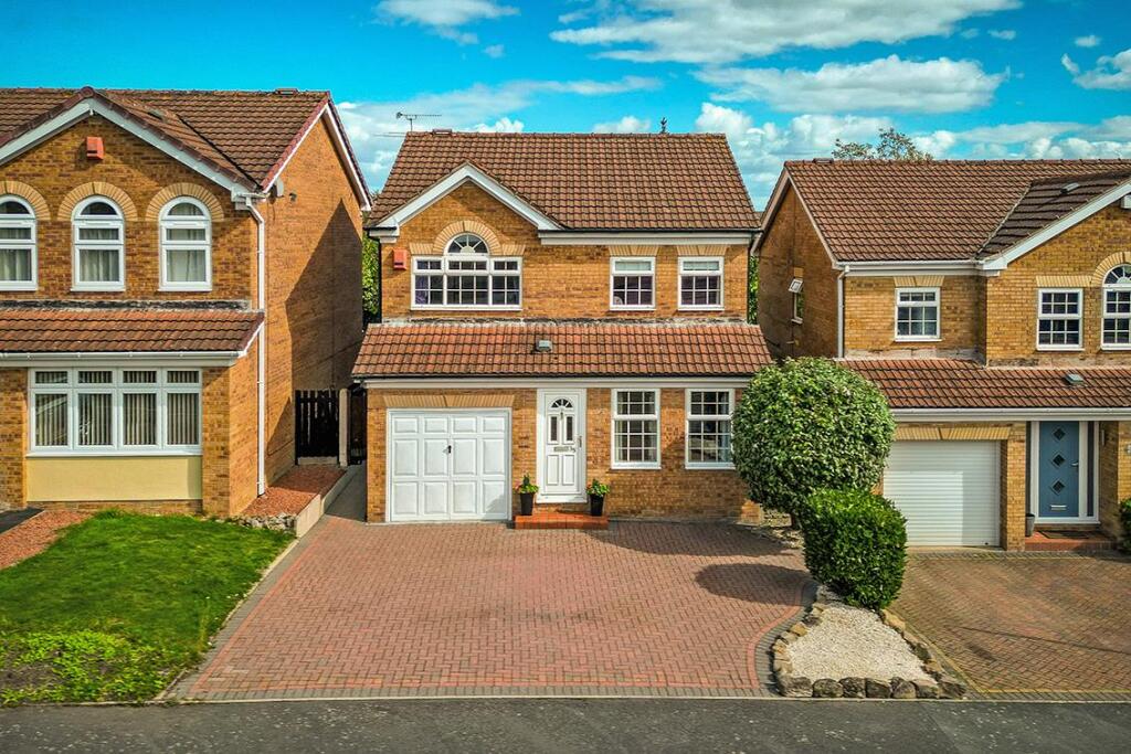 Main image of property: Edensor Drive, Belper