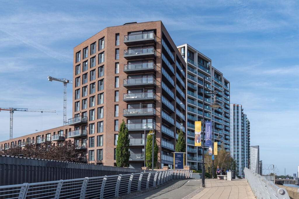 Main image of property: Imperial Building, Woolwich Riverside, London, SE18