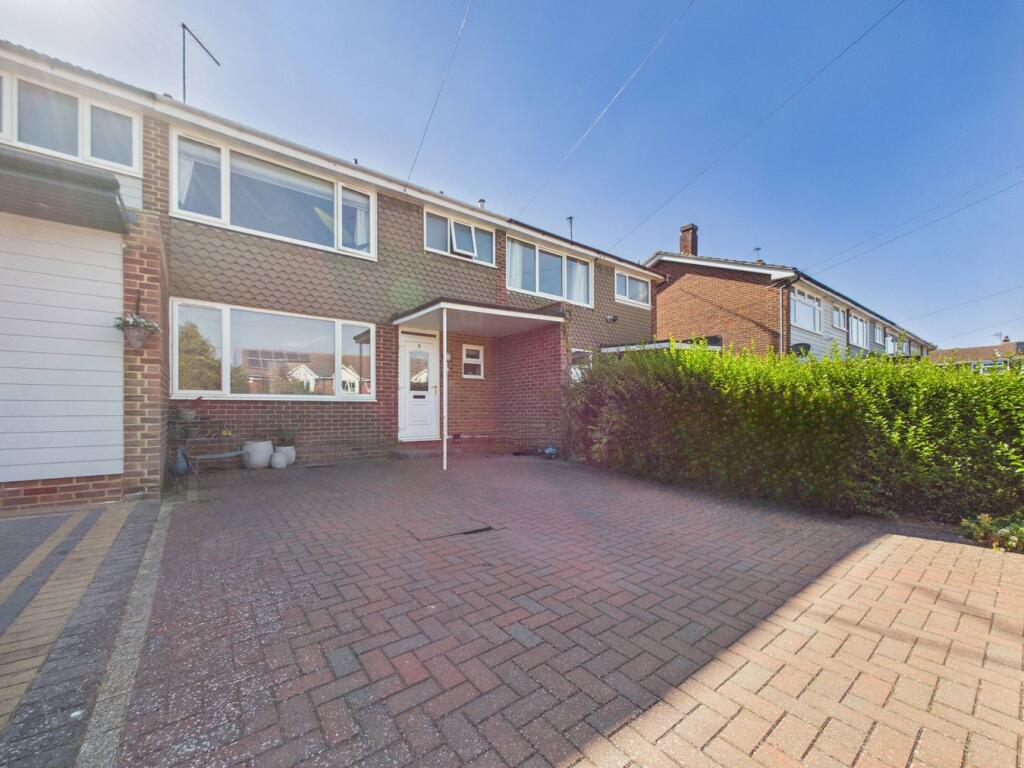 Main image of property: Perry Drive, Royston, SG8