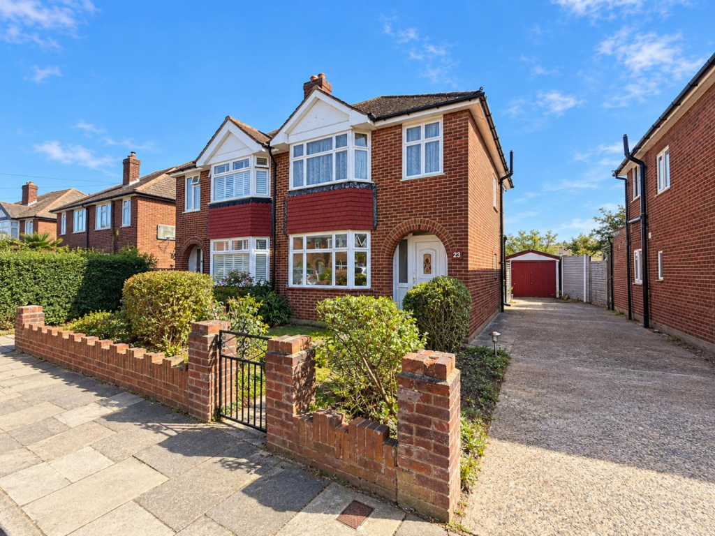 Main image of property: Lodge Way, Ashford