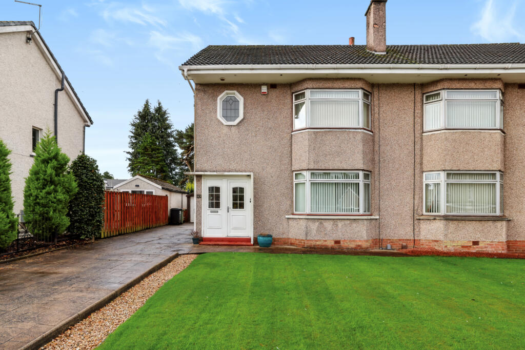 Main image of property: 33 Dunvegan Drive, Bishopbriggs, , Glasgow, G64