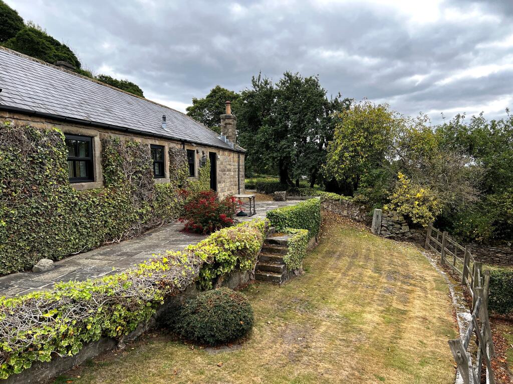 Main image of property: Stubben Barn, Handley Lane, Handley, Clay Cross S45 9AT