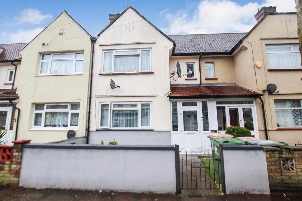 Main image of property: Becket Avenue, East Ham, London E6