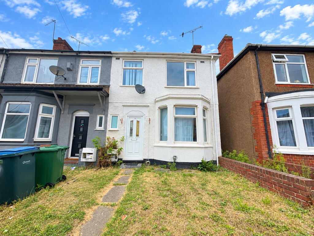Main image of property: Burnaby Road, CV6