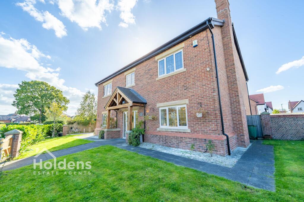 Main image of property: Tabley Lane, Higher Bartle, PR4