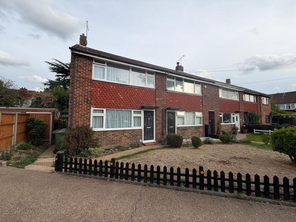 Main image of property: Chaplin Crescent, Sunbury-on-Thames, TW16