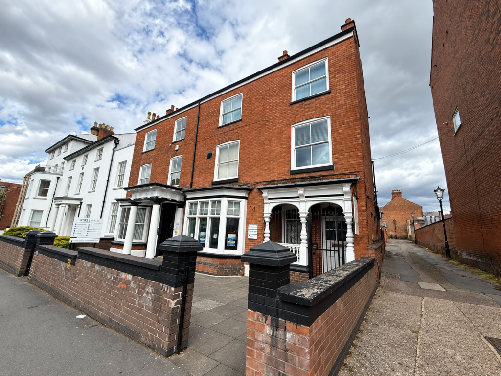 Main image of property: London Road, Leicester, LE2