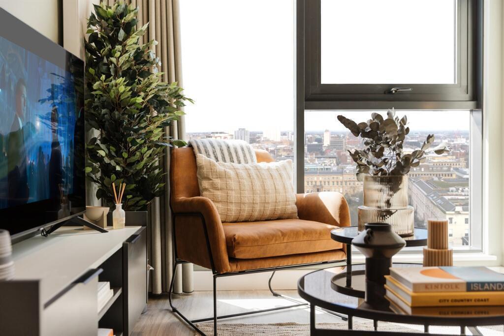 Main image of property: Holland Street, Glasgow, Glasgow City