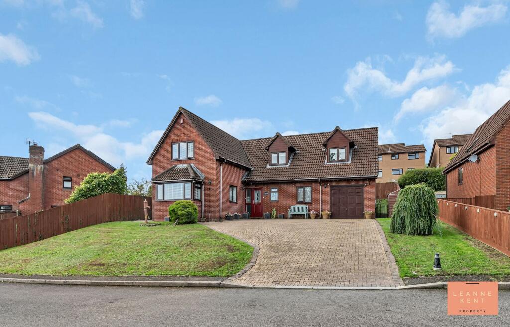 Main image of property: Pentwyn Isaf, Caerphilly, CF83