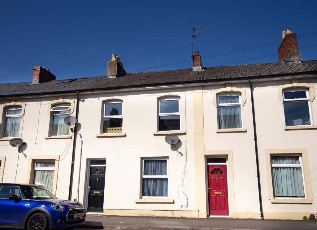Main image of property: Planet Street, Adamsdown, Cardiff, CF24 0HY