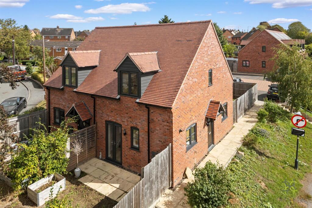 Main image of property: Blamore Rise, Bidford-On-Avon, Alcester