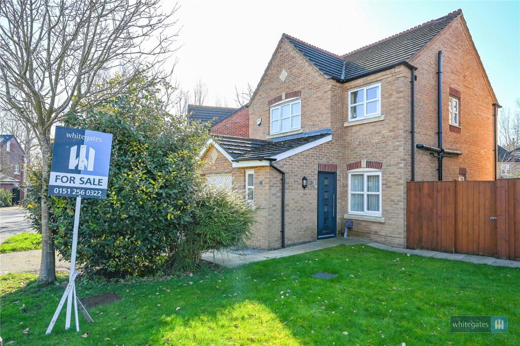 Main image of property: Grenadier Drive, Liverpool, Merseyside, L12