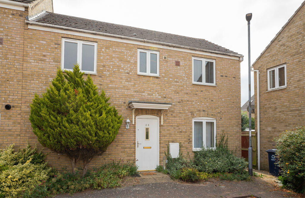 Main image of property: Collinson Crescent, Huntingdon, PE28