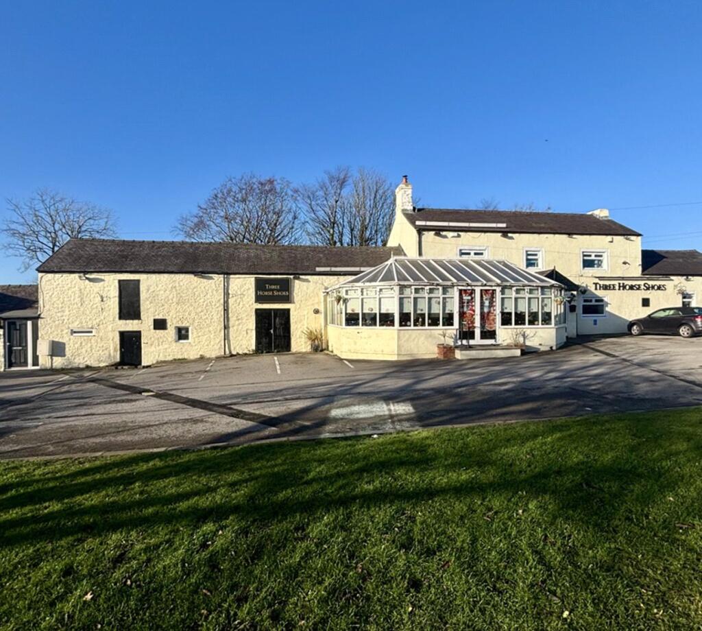 Main image of property: Three Horse Shoes Inn, Lanchester, DH7