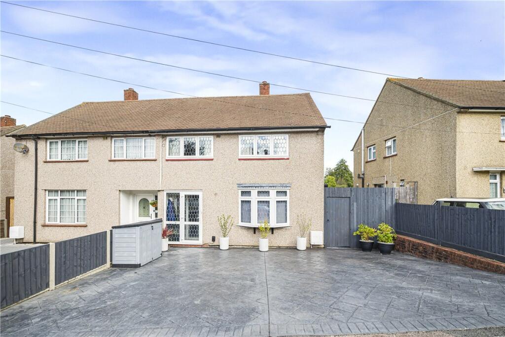 Main image of property: Chorley Wood Crescent, St Pauls Cray, Kent, BR5