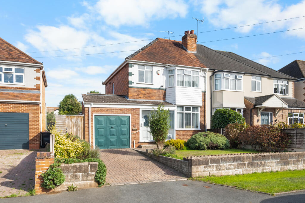 Main image of property: Newton Road, Bromsgrove B60 3EA