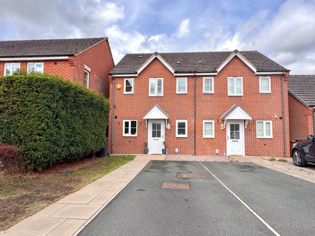 Main image of property: Halifax Drive, Melton Mowbray